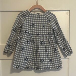 Tartine et Chocolat Gingham Dress